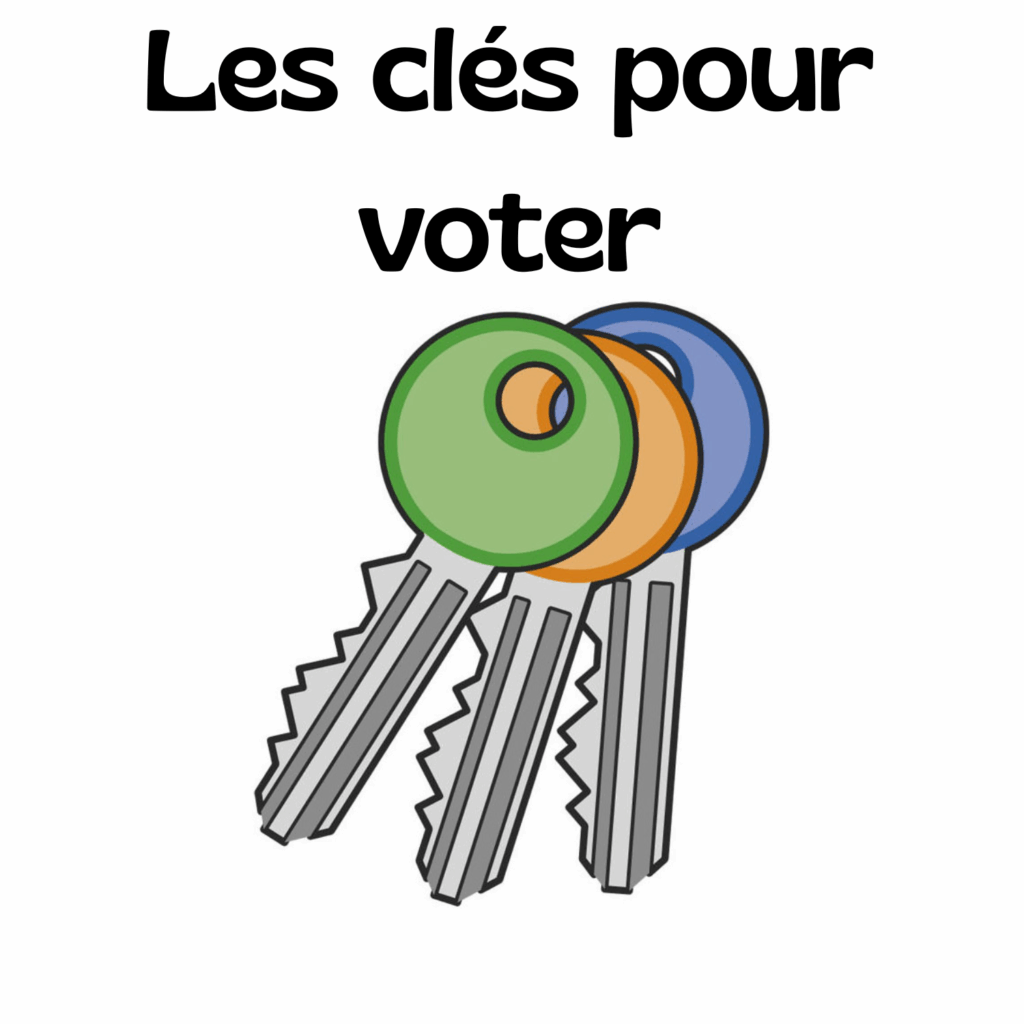 Les clés pour voter - Alternatives Lonsoises