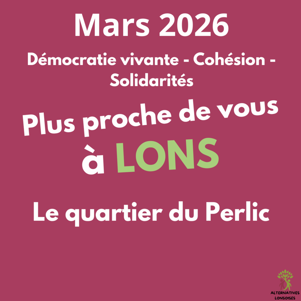 Alternatives Lonsoises