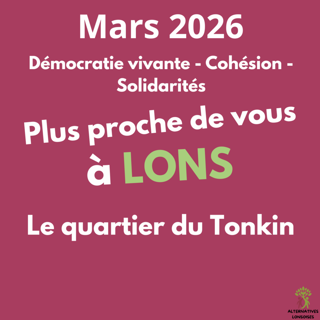 Alternatives Lonsoises 