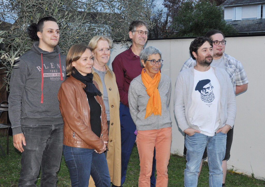 Alternatives Lonsoises avec Eric BOURDET