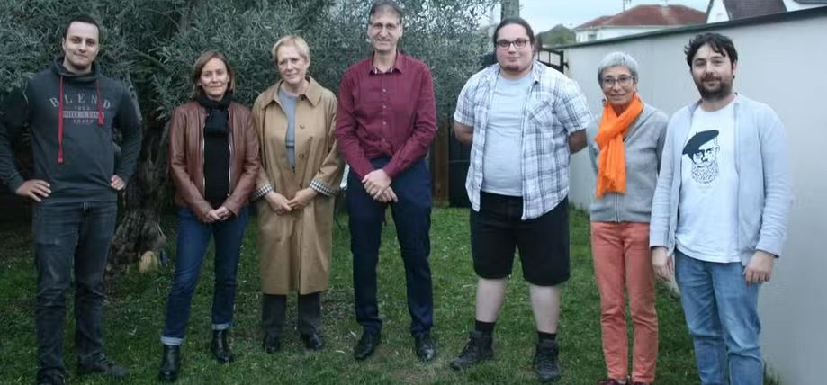 Alternatives Lonsoises avec Eric BOURDET