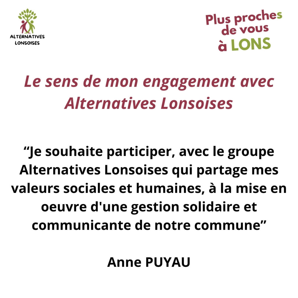 Alternatives lonsoises 2026