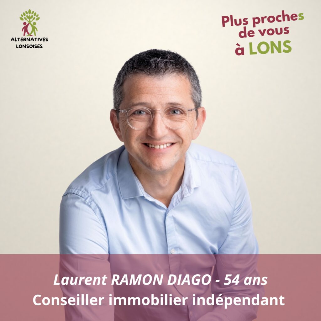 Alternatives lonsoises avec Eric BOURDET
