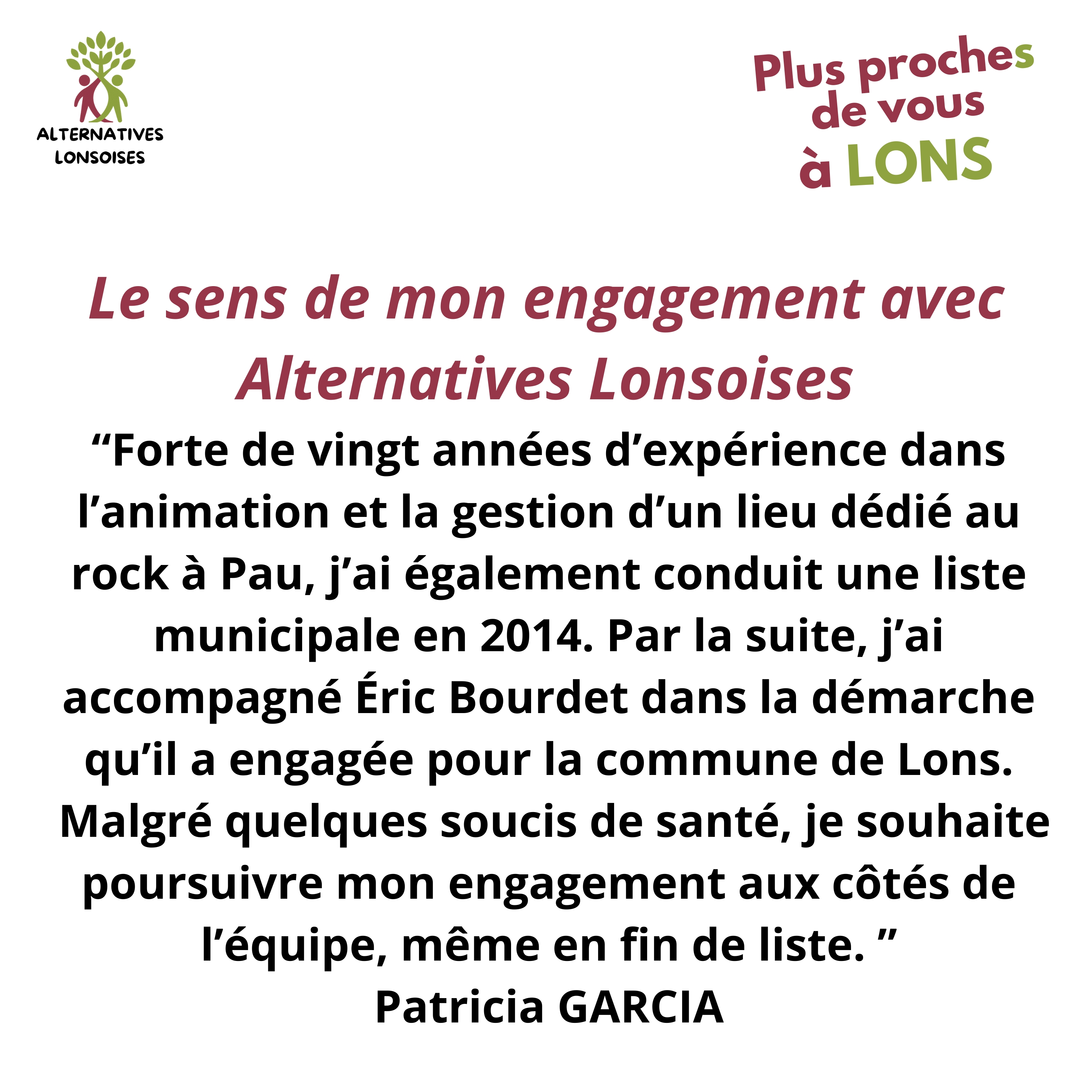 Alternatives lonsoises 2026