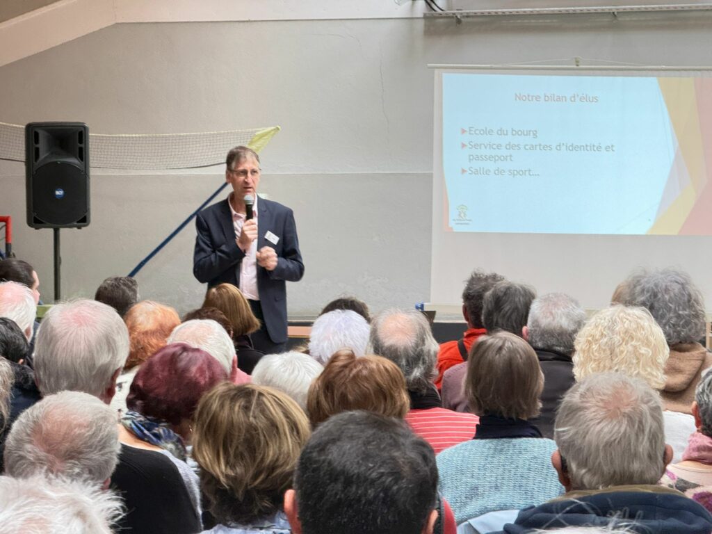 Alternatives lonsoises avec Eric BOURDET