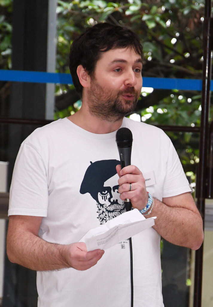 Alternatives lonsoises avec Eric BOURDET