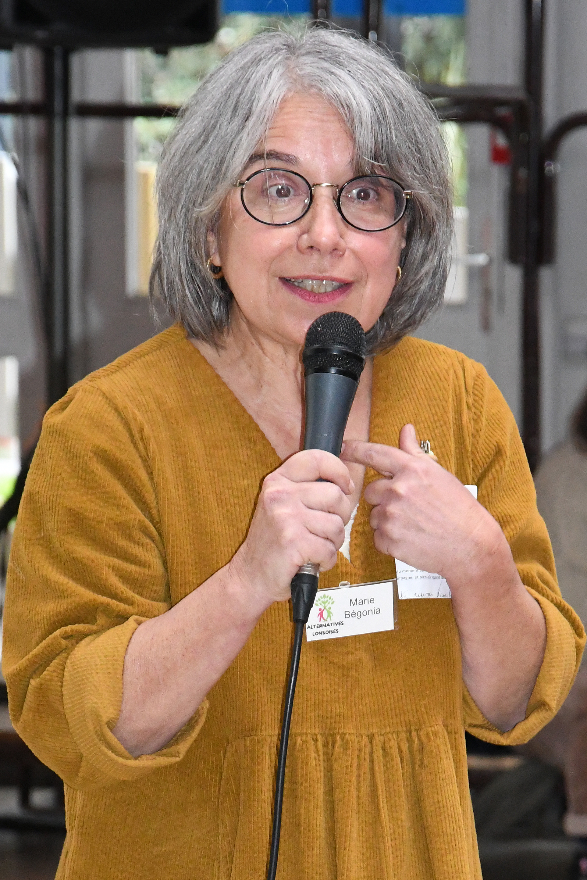 Alternatives lonsoises avec Eric BOURDET