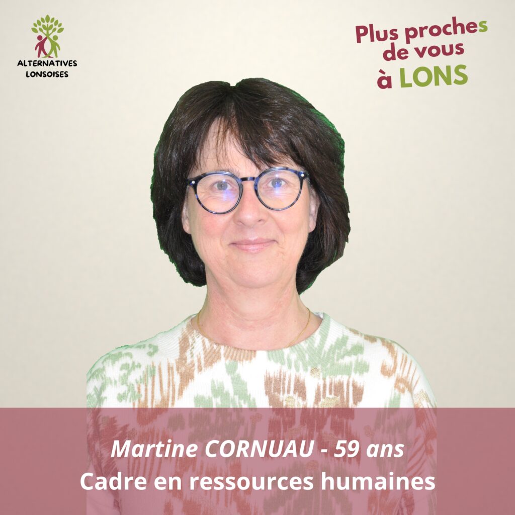 Alternatives lonsoises avec Eric BOURDET