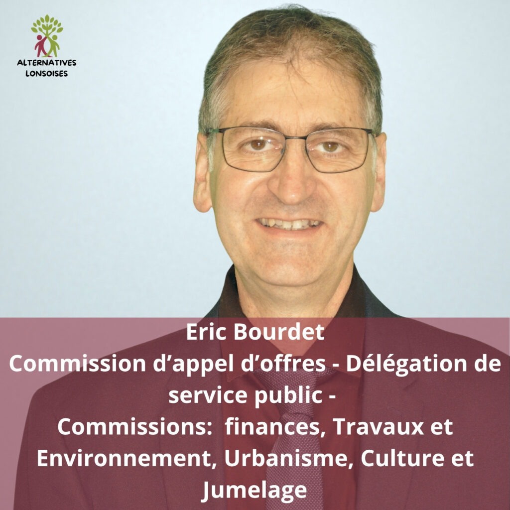 Alternatives lonsoises - Commissions et d&eacute;l&eacute;gations