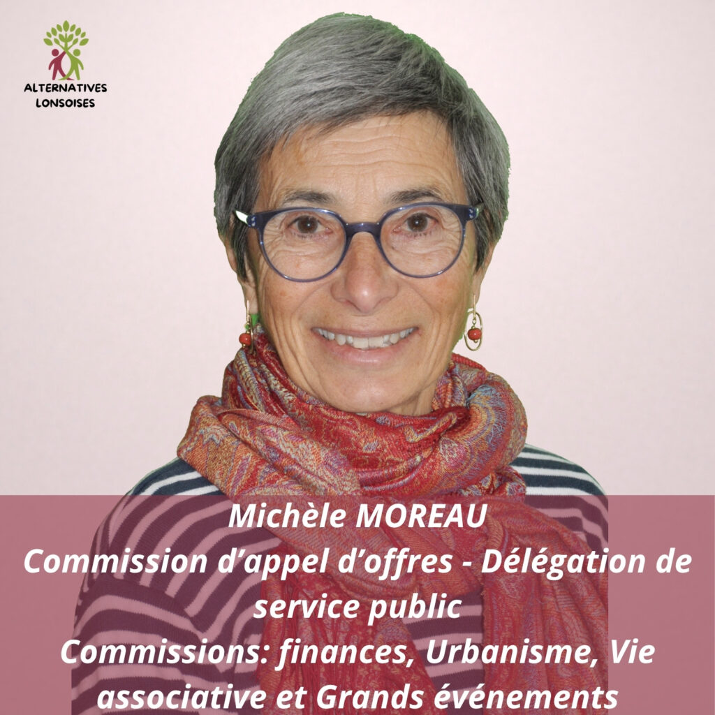 Alternatives lonsoises - Commissions et d&eacute;l&eacute;gations